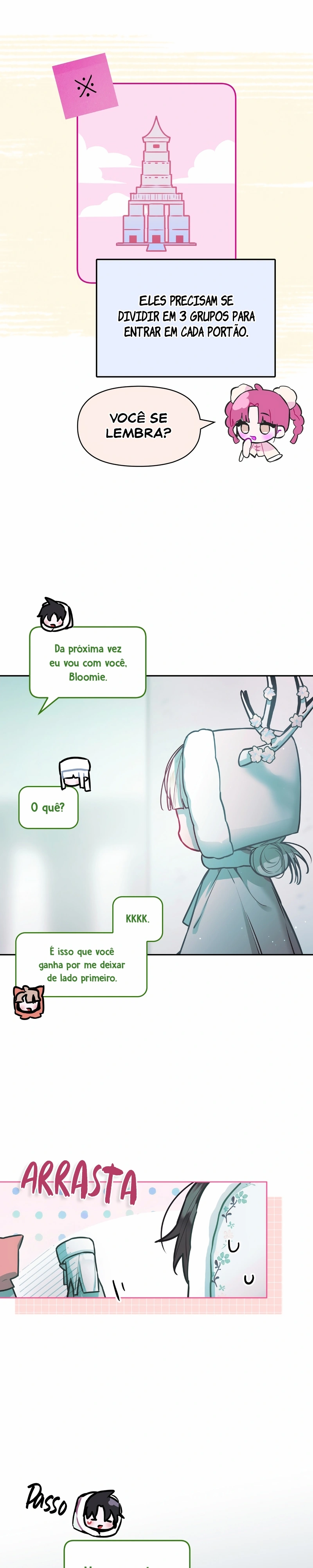 O Ídolo da nossa Guilda Capitulo 26 Pagina 4