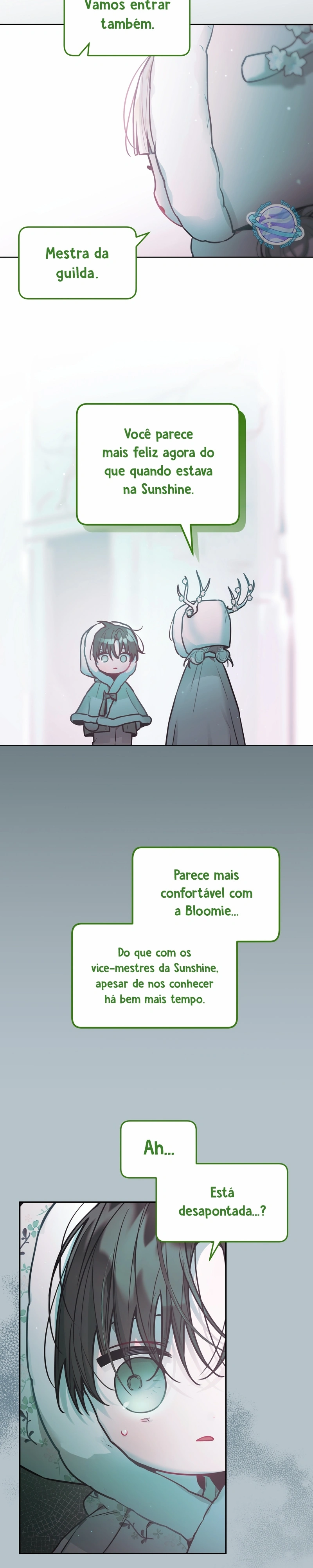 O Ídolo da nossa Guilda Capitulo 26 Pagina 5