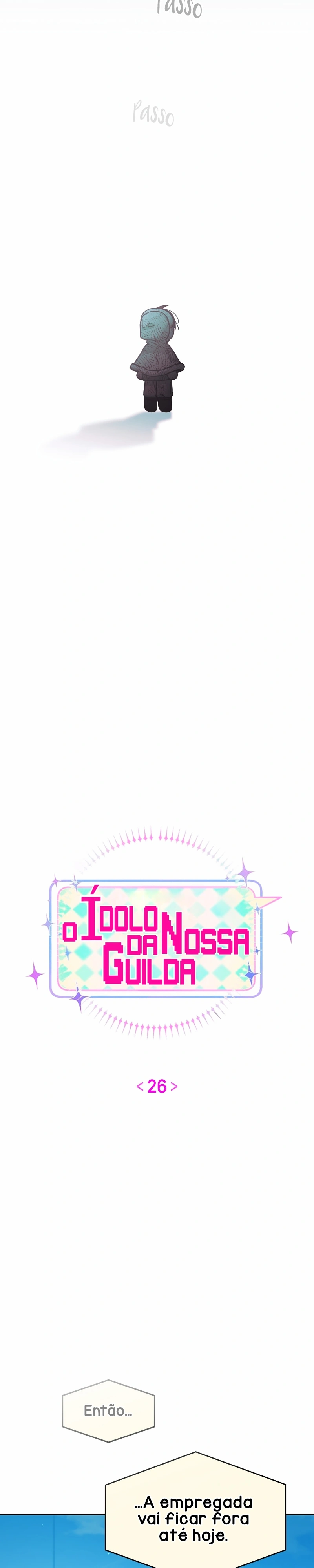 O Ídolo da nossa Guilda Capitulo 26 Pagina 7