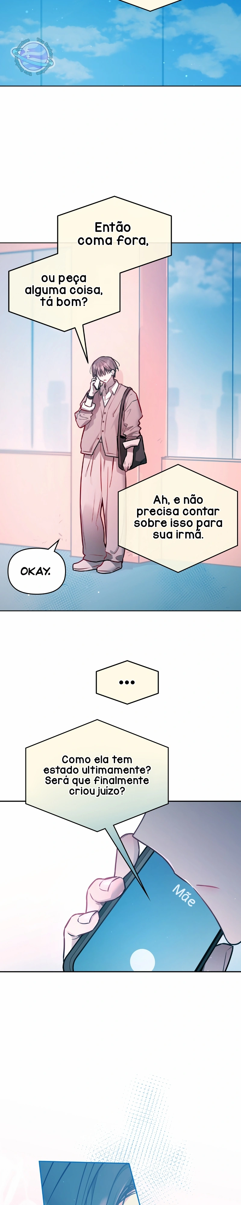 O Ídolo da nossa Guilda Capitulo 26 Pagina 8