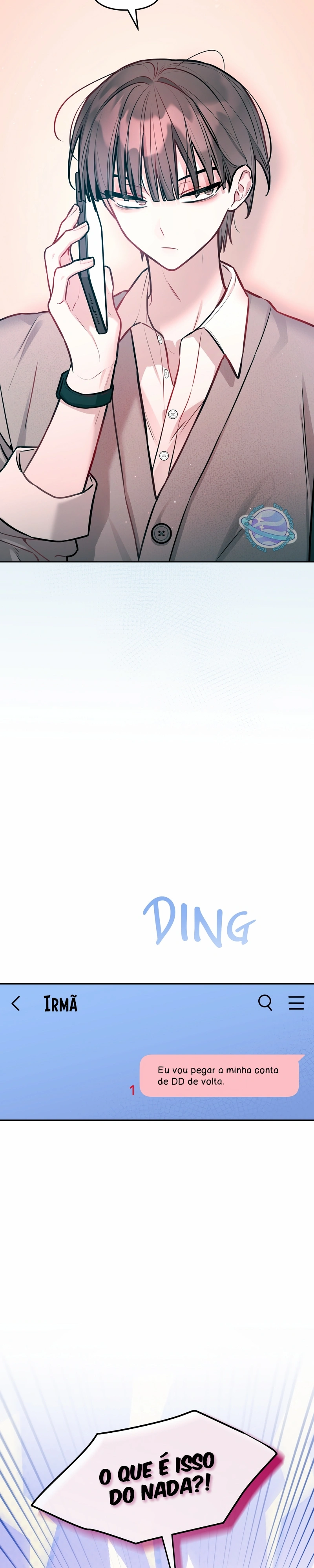 O Ídolo da nossa Guilda Capitulo 26 Pagina 10