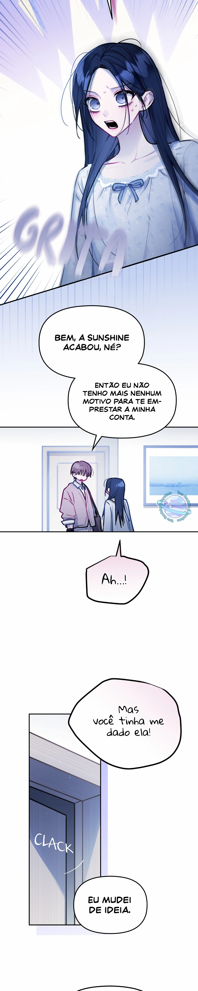 O Ídolo da nossa Guilda Capitulo 26 Pagina 11