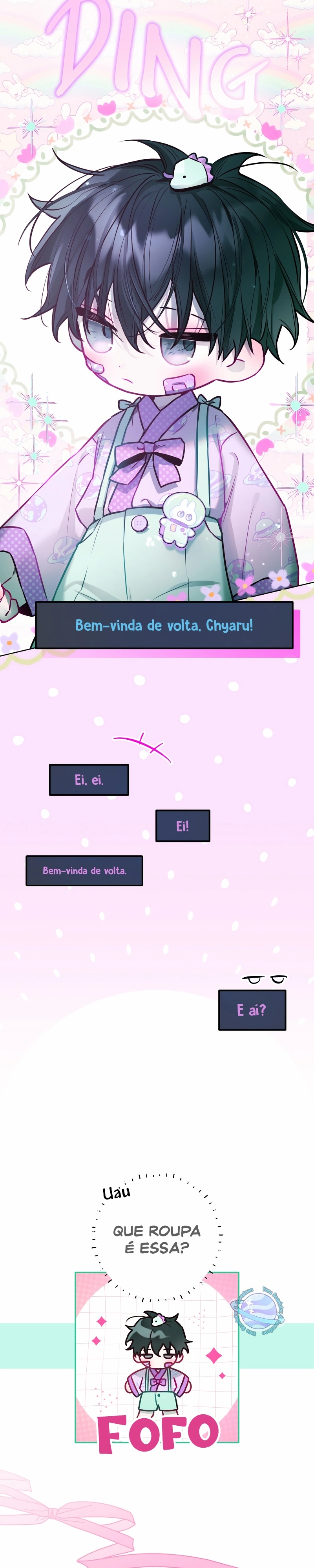 O Ídolo da nossa Guilda Capitulo 26 Pagina 16