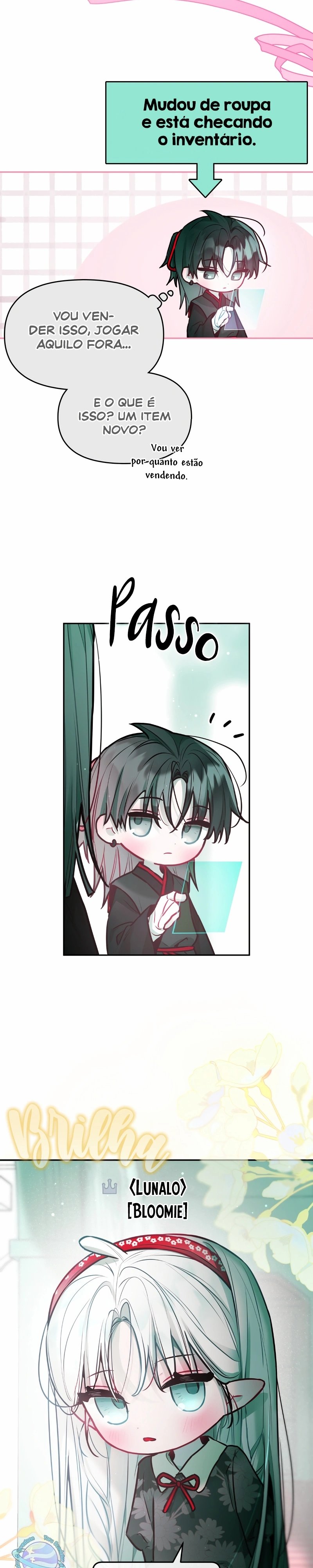 O Ídolo da nossa Guilda Capitulo 26 Pagina 17