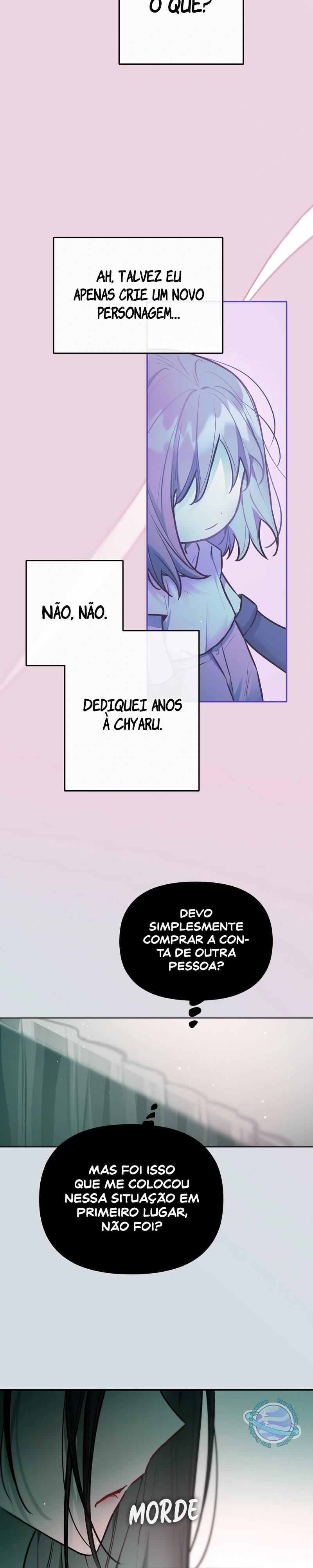 O Ídolo da nossa Guilda Capitulo 26 Pagina 21