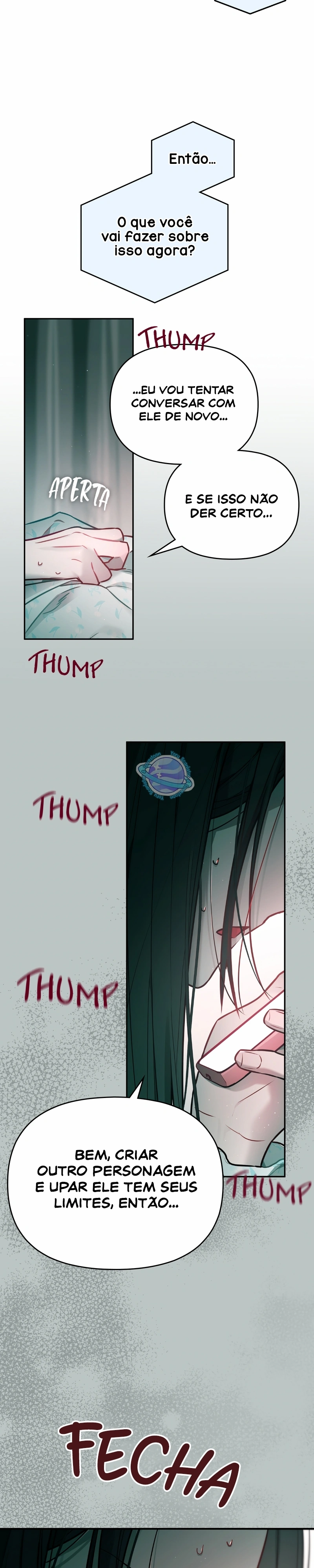 O Ídolo da nossa Guilda Capitulo 26 Pagina 27