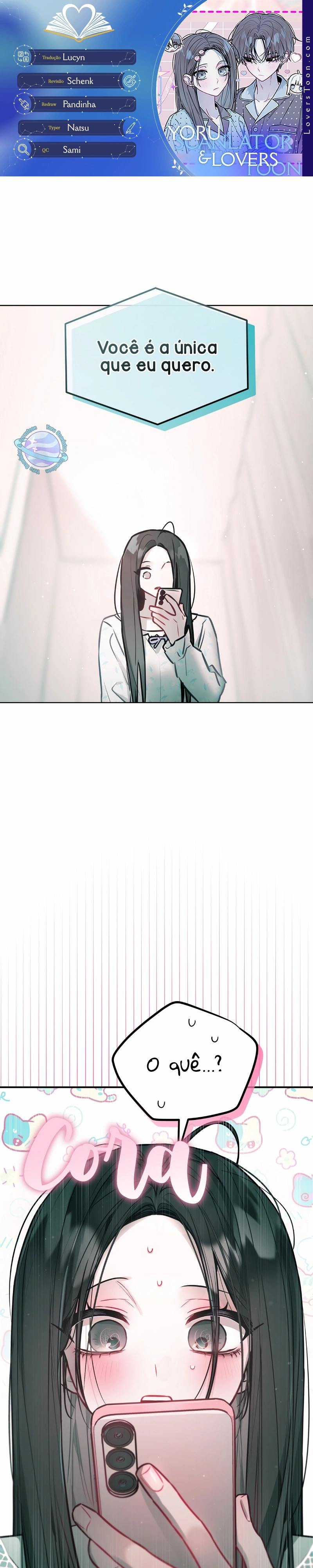 O Ídolo da nossa Guilda Capitulo 27 Pagina 1