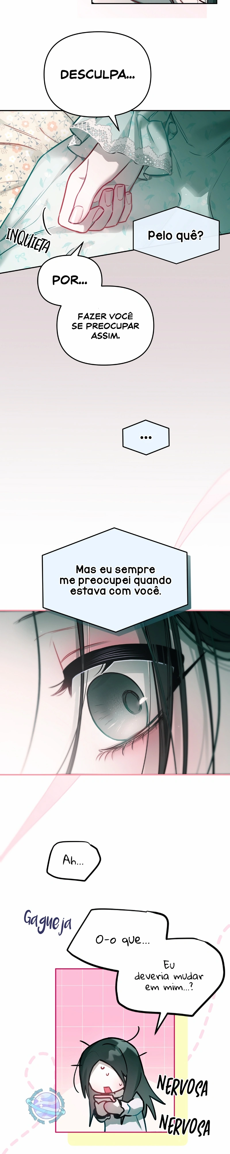 O Ídolo da nossa Guilda Capitulo 27 Pagina 3