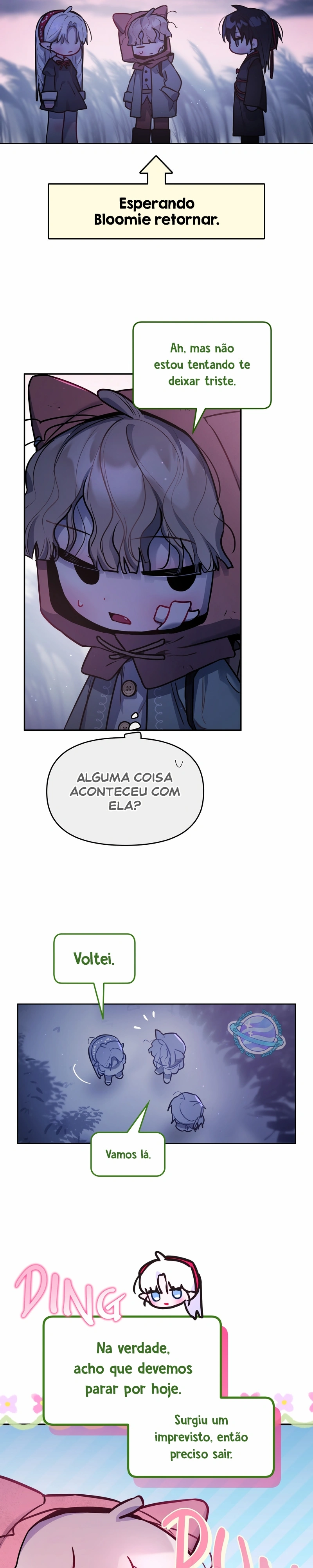 O Ídolo da nossa Guilda Capitulo 27 Pagina 8