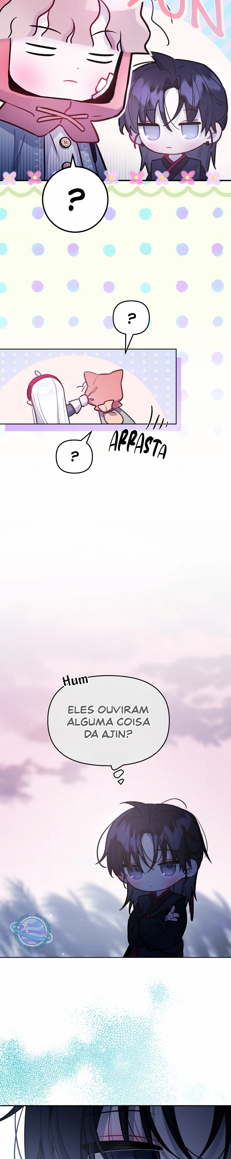 O Ídolo da nossa Guilda Capitulo 27 Pagina 9