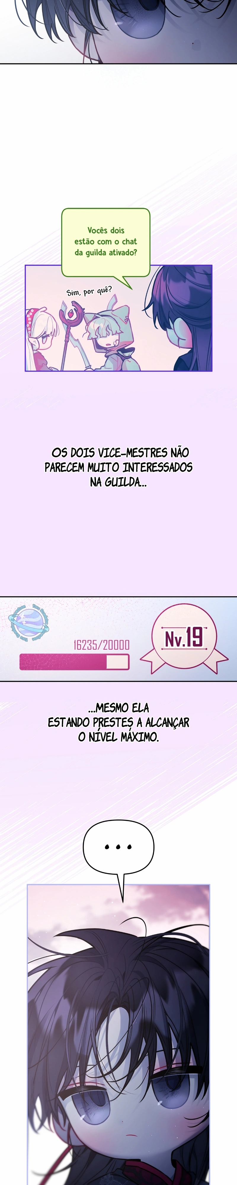 O Ídolo da nossa Guilda Capitulo 27 Pagina 10