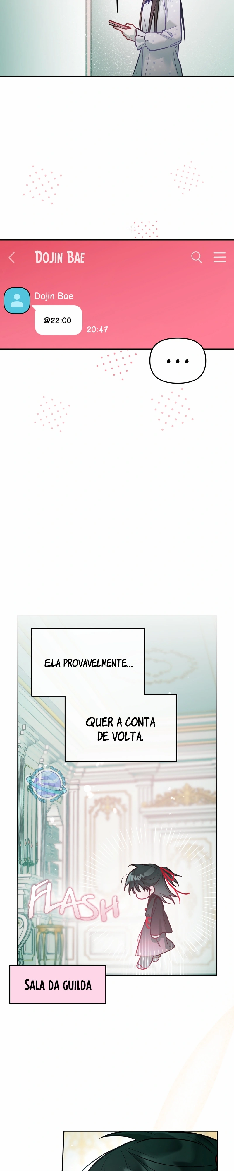 O Ídolo da nossa Guilda Capitulo 27 Pagina 14