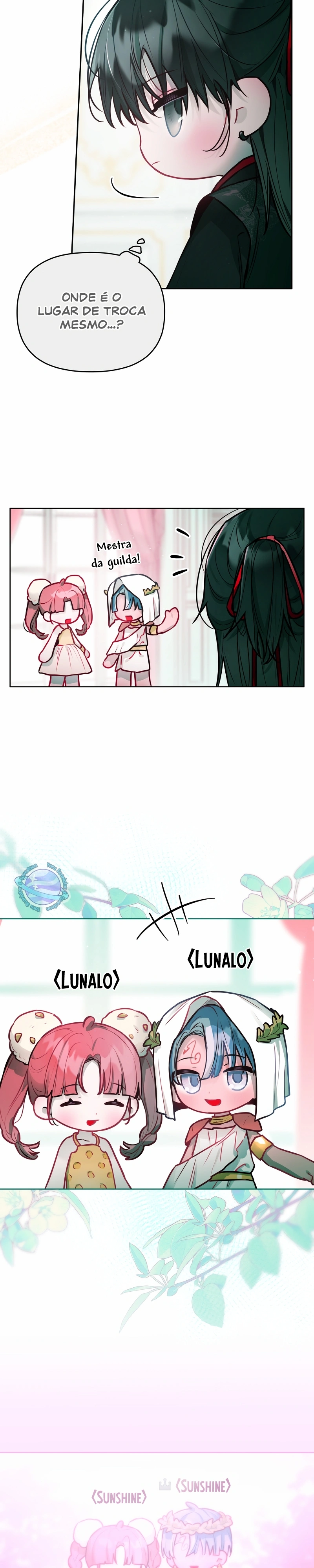 O Ídolo da nossa Guilda Capitulo 27 Pagina 15