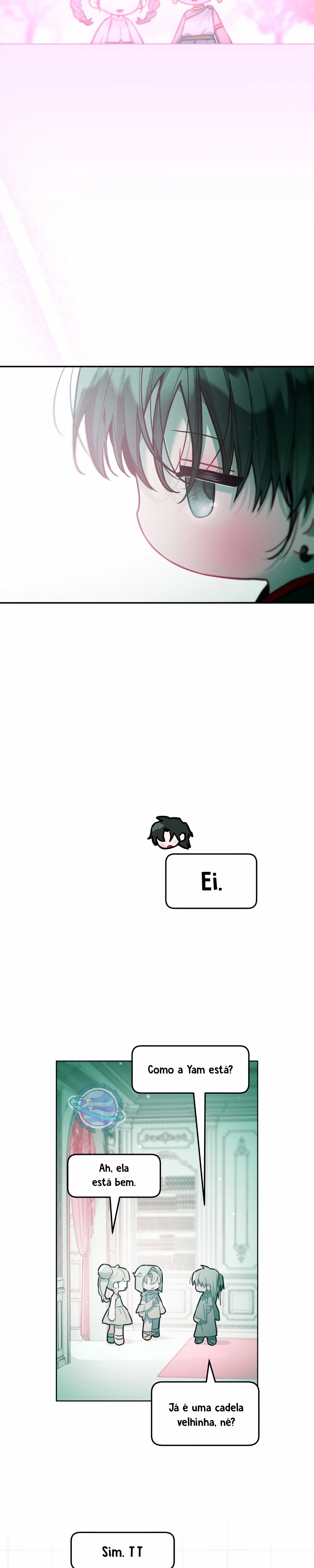 O Ídolo da nossa Guilda Capitulo 27 Pagina 16