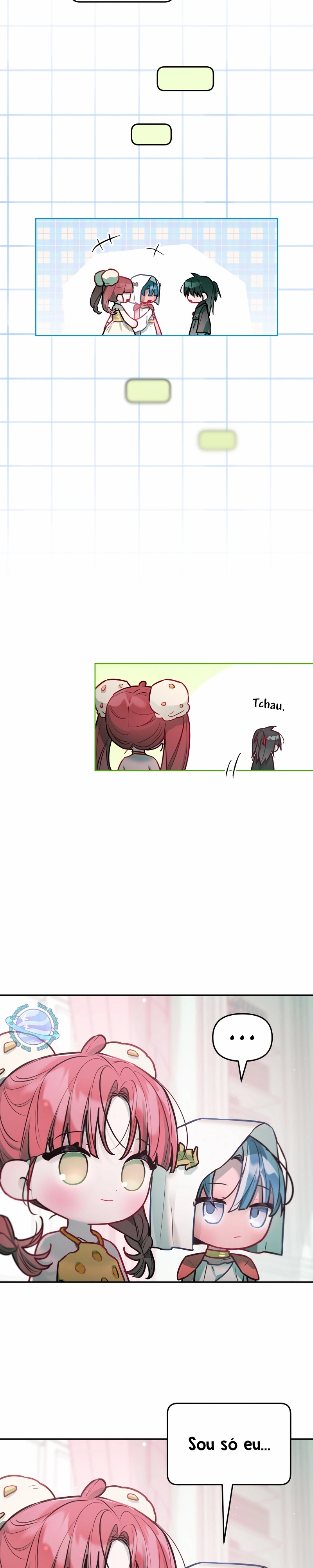 O Ídolo da nossa Guilda Capitulo 27 Pagina 17