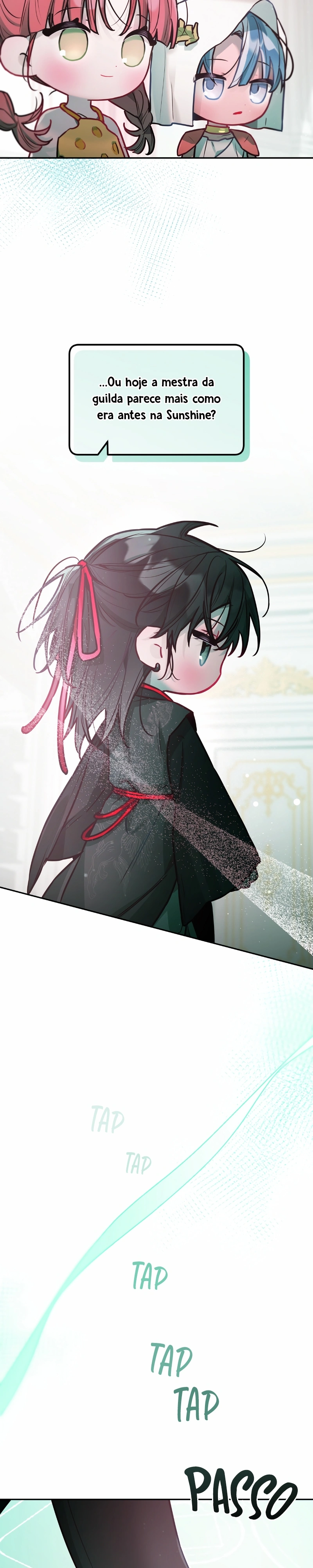 O Ídolo da nossa Guilda Capitulo 27 Pagina 18