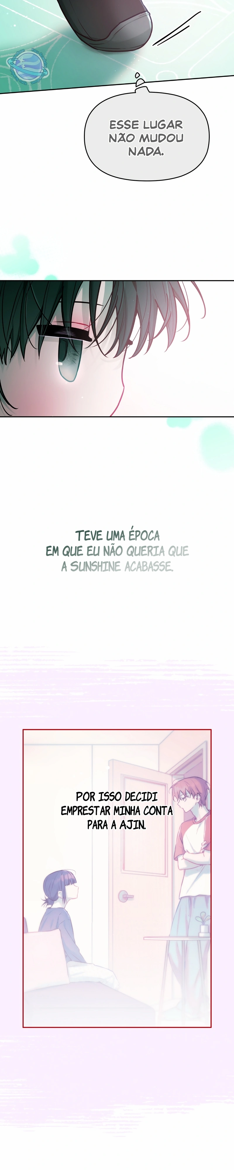 O Ídolo da nossa Guilda Capitulo 27 Pagina 19