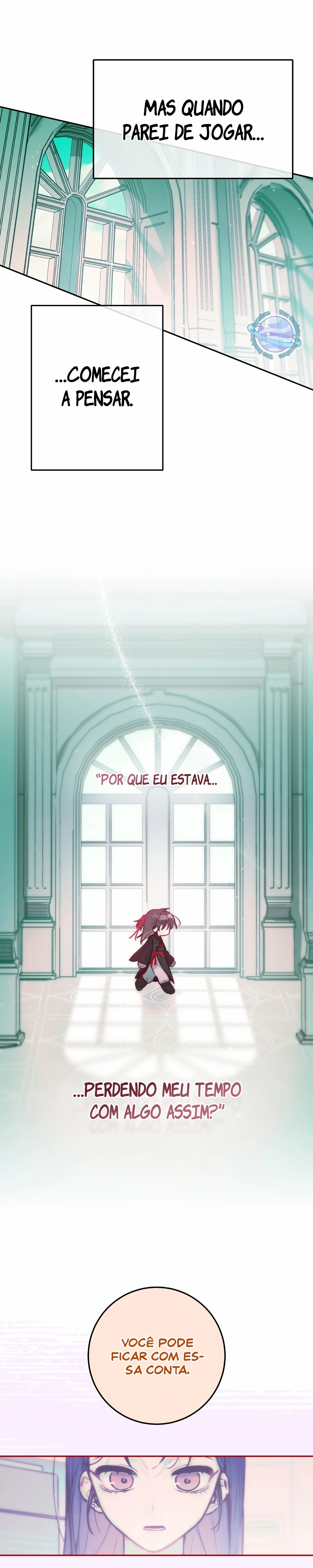 O Ídolo da nossa Guilda Capitulo 27 Pagina 20