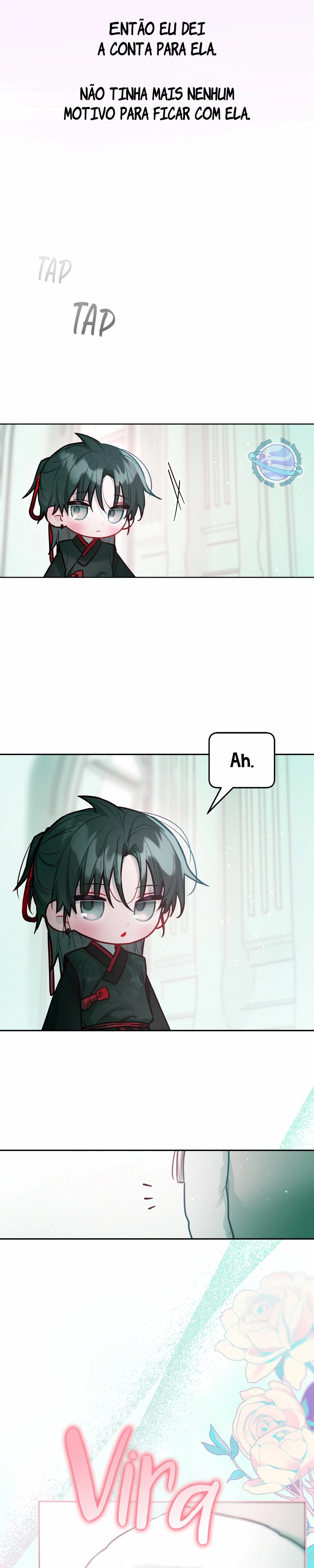 O Ídolo da nossa Guilda Capitulo 27 Pagina 21