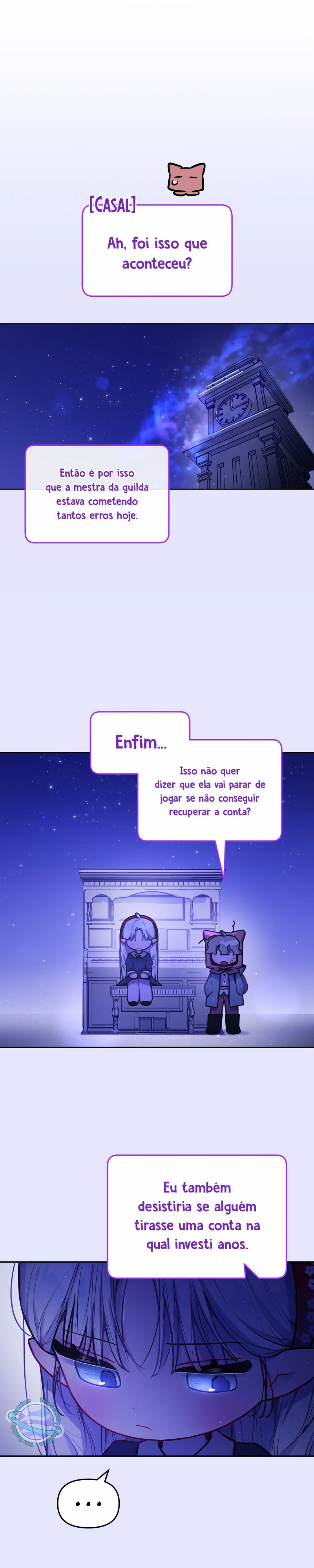 O Ídolo da nossa Guilda Capitulo 27 Pagina 23