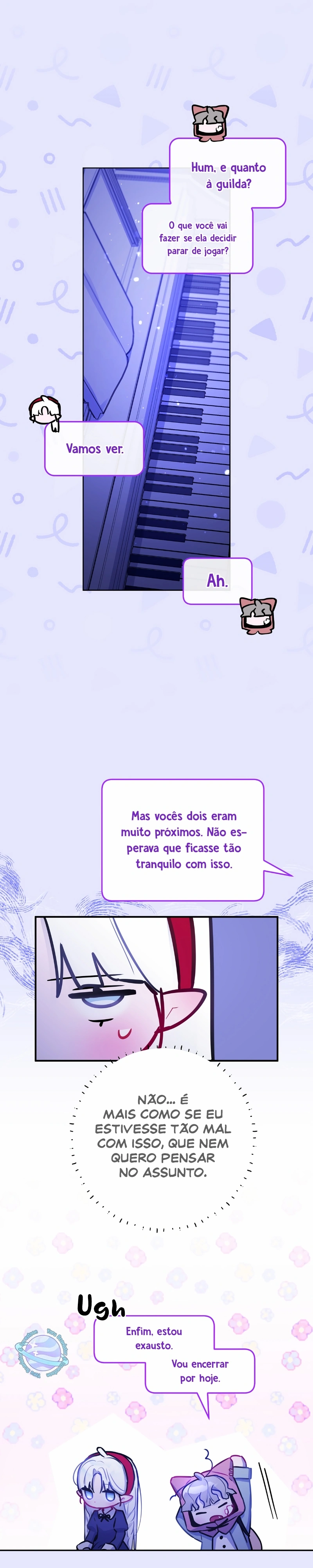 O Ídolo da nossa Guilda Capitulo 27 Pagina 24