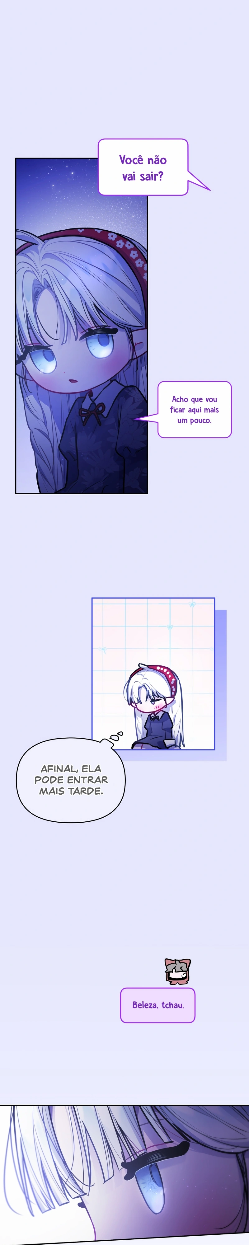 O Ídolo da nossa Guilda Capitulo 27 Pagina 25