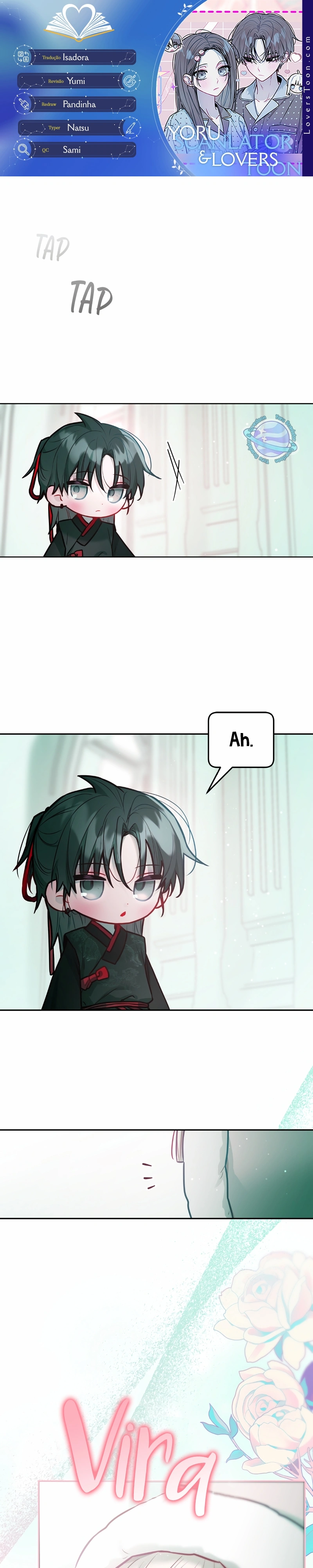 O Ídolo da nossa Guilda Capitulo 28 Pagina 1