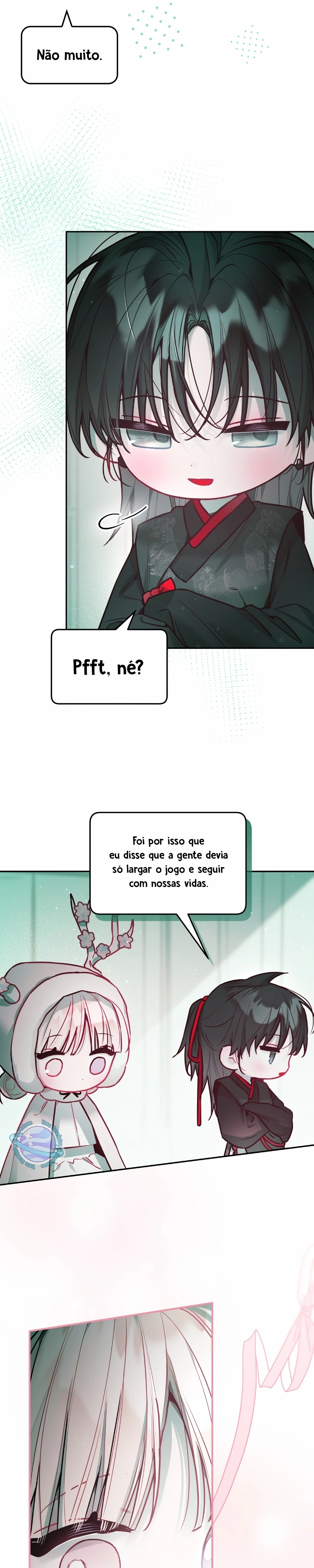 O Ídolo da nossa Guilda Capitulo 28 Pagina 5