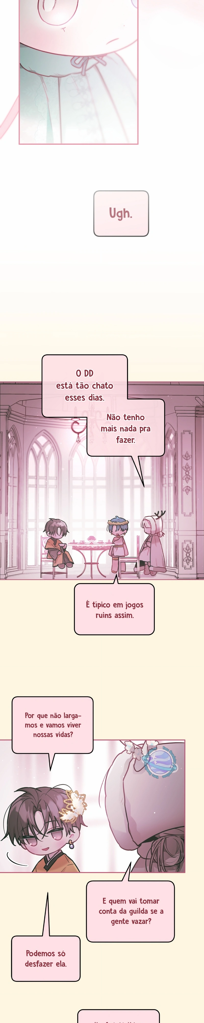 O Ídolo da nossa Guilda Capitulo 28 Pagina 6