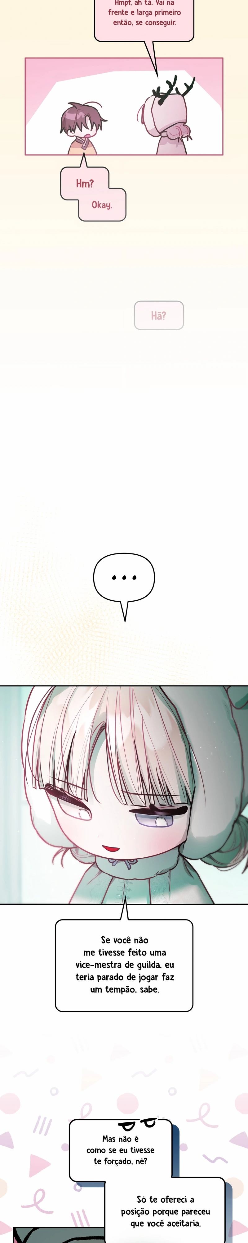 O Ídolo da nossa Guilda Capitulo 28 Pagina 7