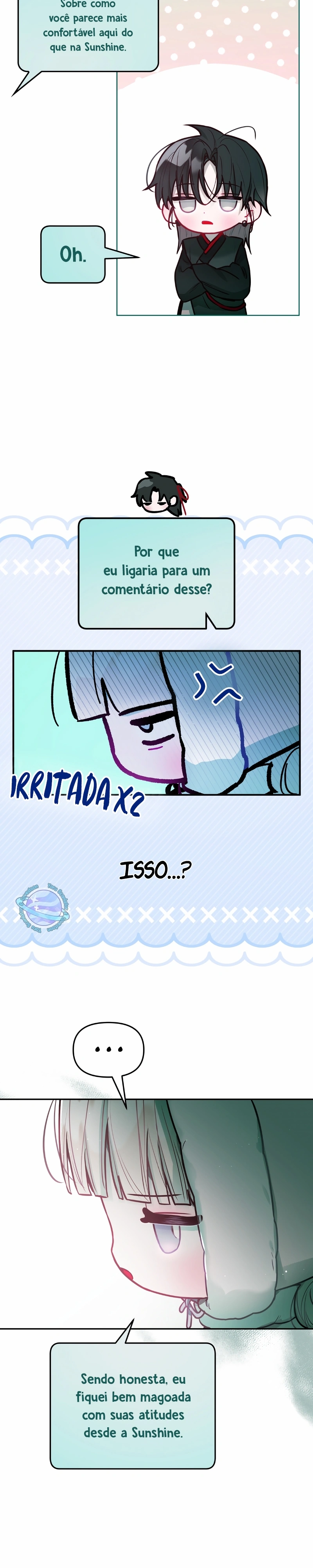 O Ídolo da nossa Guilda Capitulo 28 Pagina 9