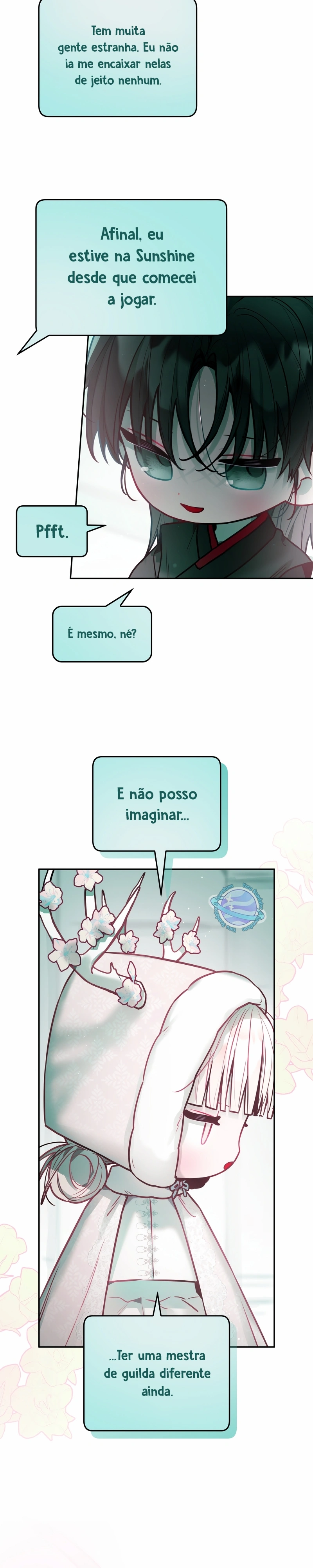 O Ídolo da nossa Guilda Capitulo 28 Pagina 12