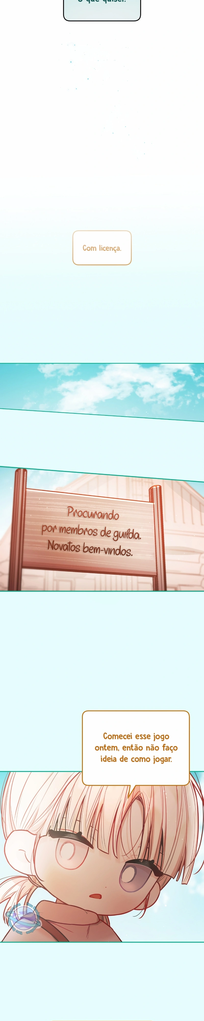 O Ídolo da nossa Guilda Capitulo 28 Pagina 14