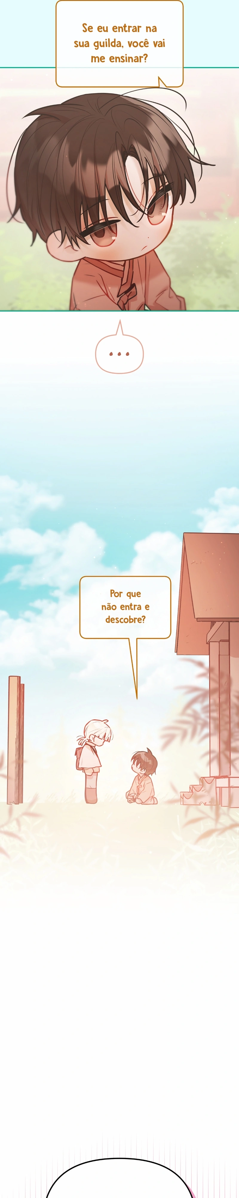 O Ídolo da nossa Guilda Capitulo 28 Pagina 15