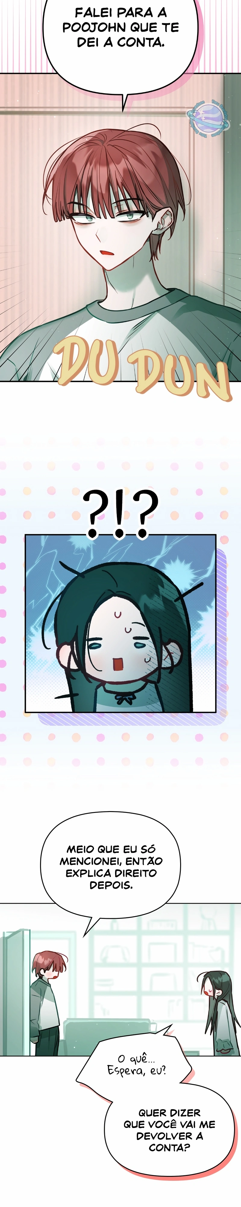 O Ídolo da nossa Guilda Capitulo 28 Pagina 16