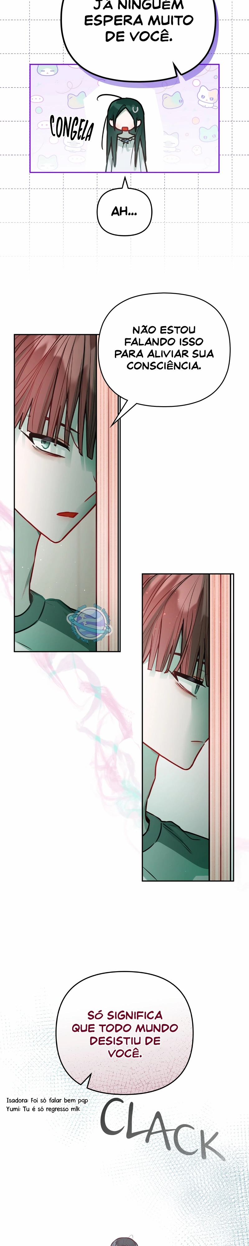 O Ídolo da nossa Guilda Capitulo 28 Pagina 18