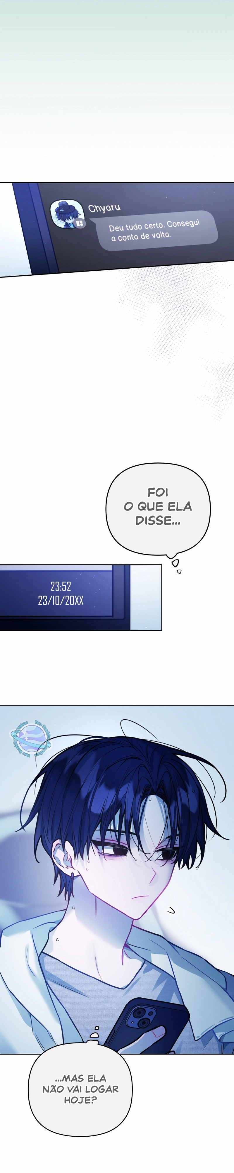 O Ídolo da nossa Guilda Capitulo 28 Pagina 20