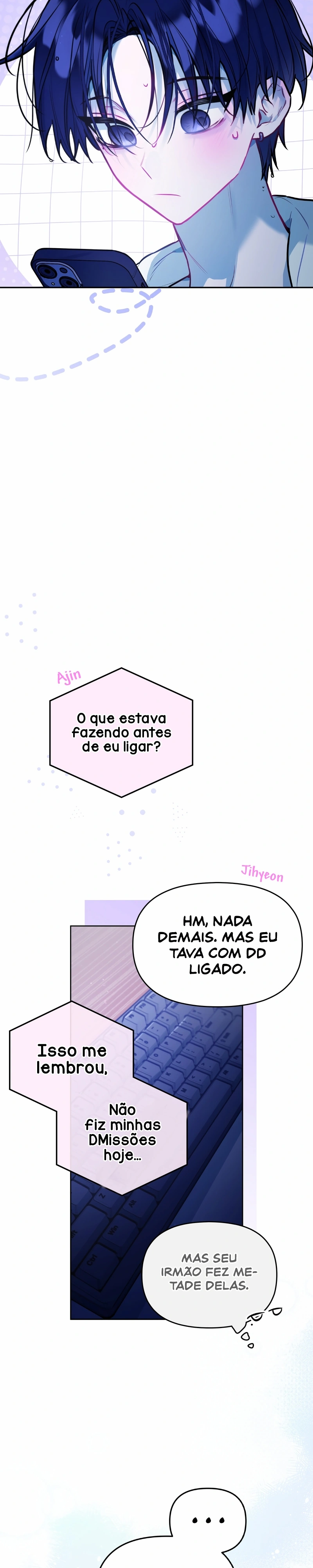 O Ídolo da nossa Guilda Capitulo 28 Pagina 22