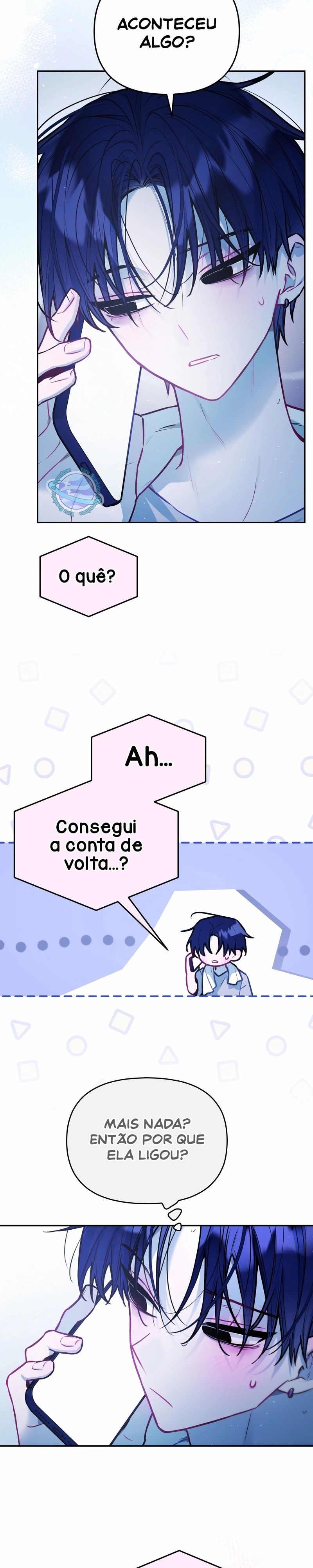 O Ídolo da nossa Guilda Capitulo 28 Pagina 23