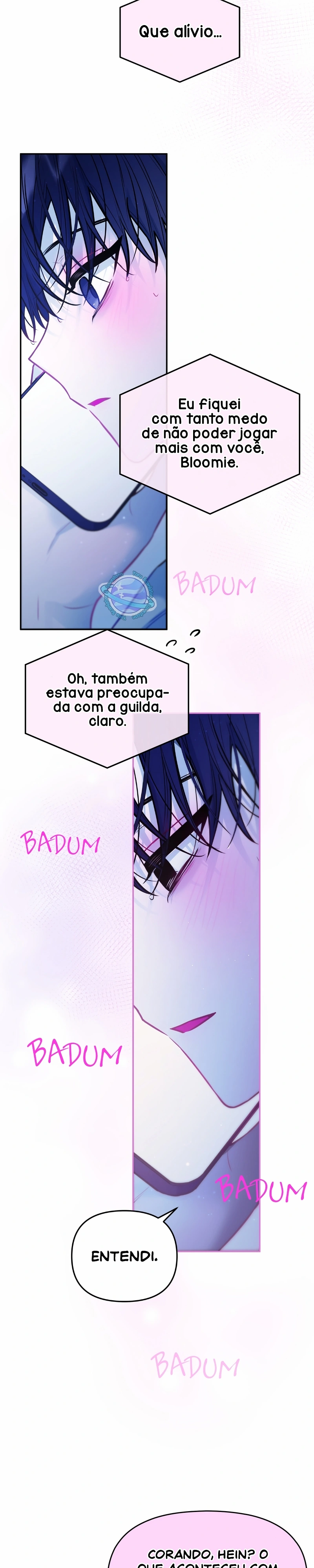 O Ídolo da nossa Guilda Capitulo 28 Pagina 24