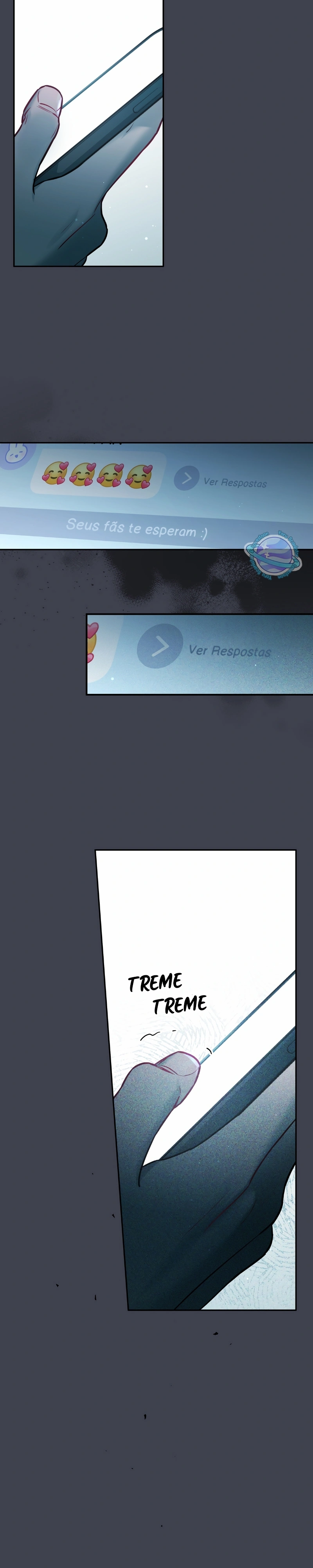 O Ídolo da nossa Guilda Capitulo 29 Pagina 10