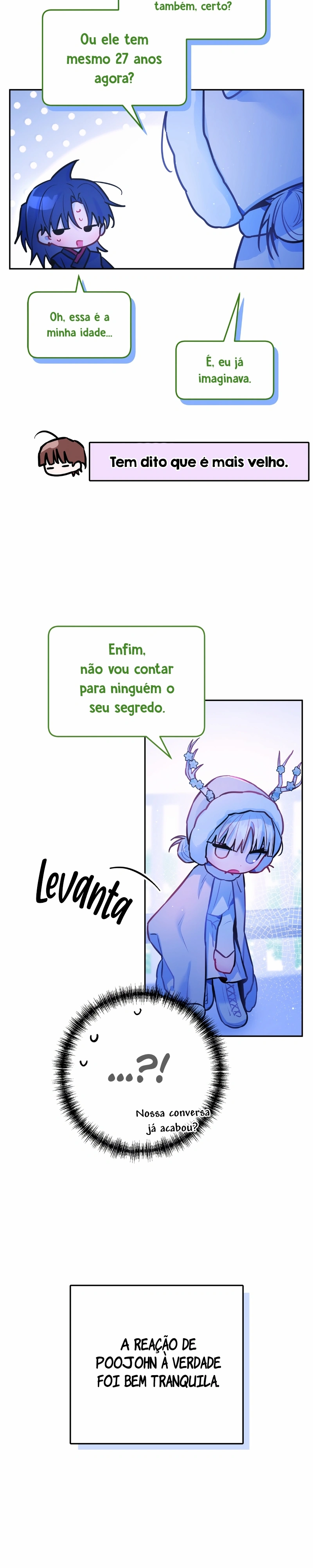 O Ídolo da nossa Guilda Capitulo 29 Pagina 18