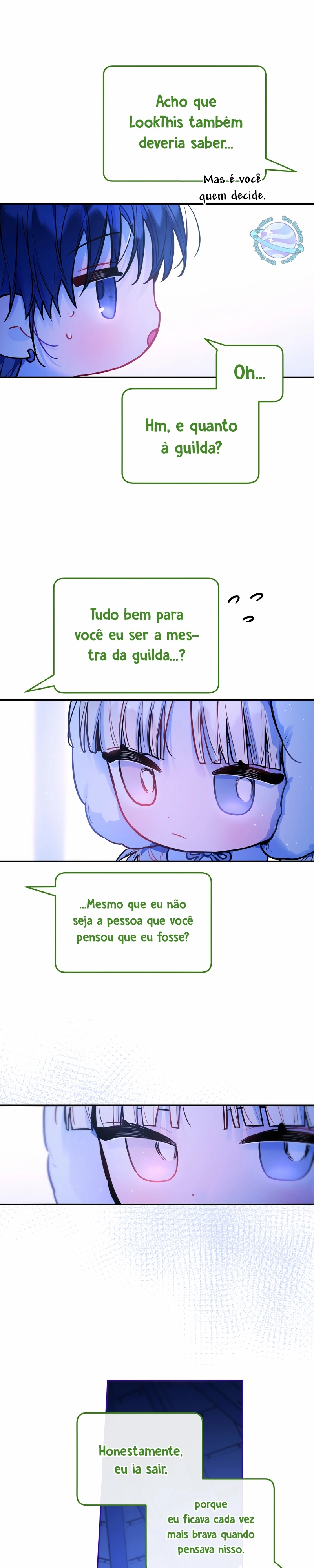 O Ídolo da nossa Guilda Capitulo 29 Pagina 19