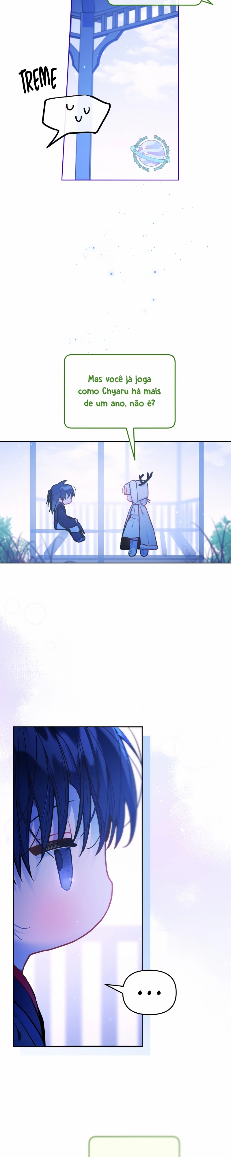 O Ídolo da nossa Guilda Capitulo 29 Pagina 20