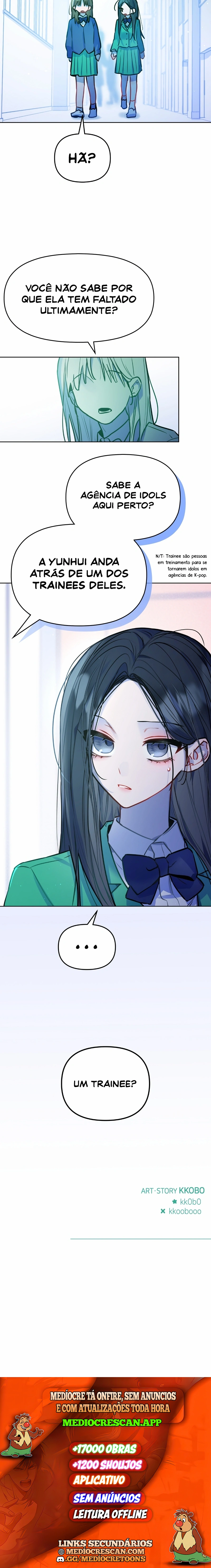 O Ídolo da nossa Guilda Capitulo 29 Pagina 26