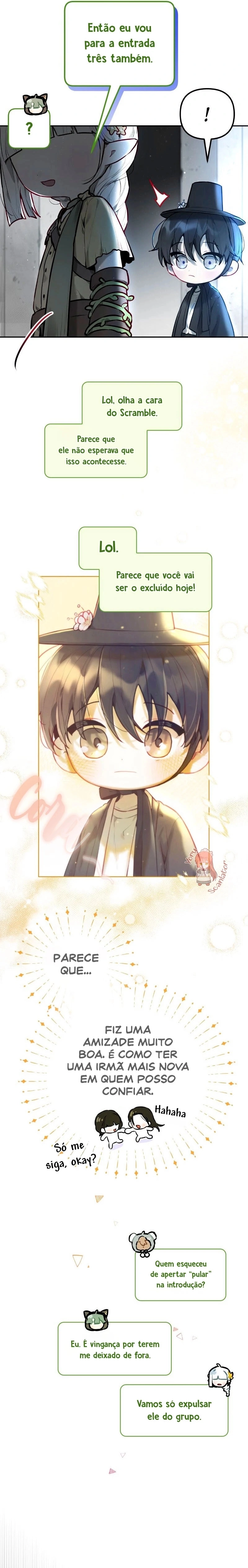 O Ídolo da nossa Guilda Capitulo 3 Pagina 5