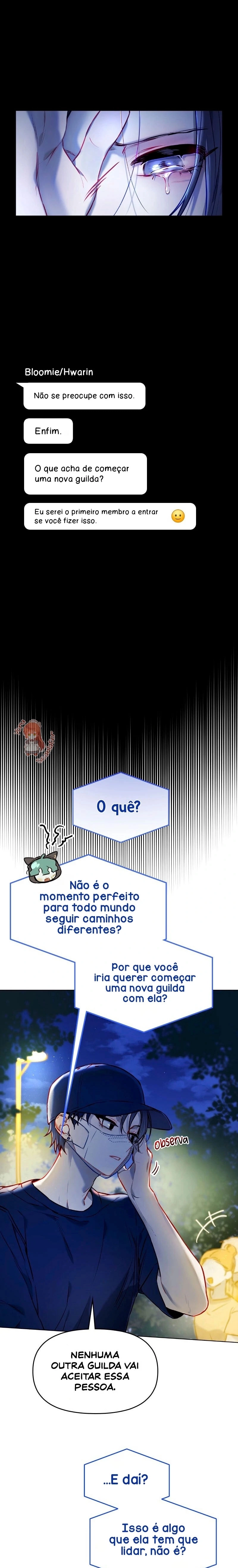 O Ídolo da nossa Guilda Capitulo 3 Pagina 10