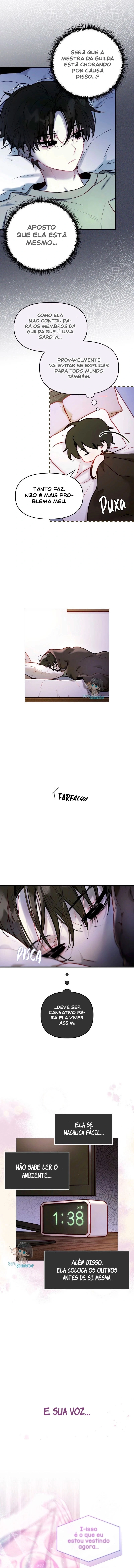 O Ídolo da nossa Guilda Capitulo 4 Pagina 10