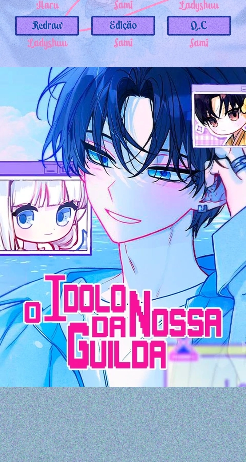 O Ídolo da nossa Guilda Capitulo 6 Pagina 2