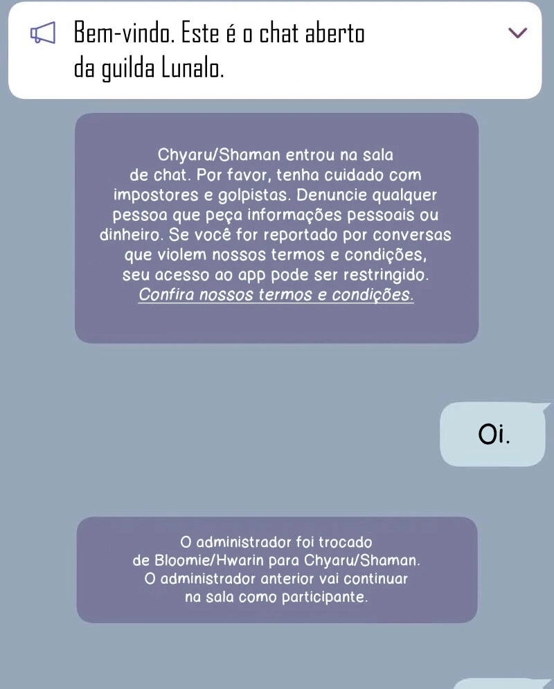 O Ídolo da nossa Guilda Capitulo 6 Pagina 9